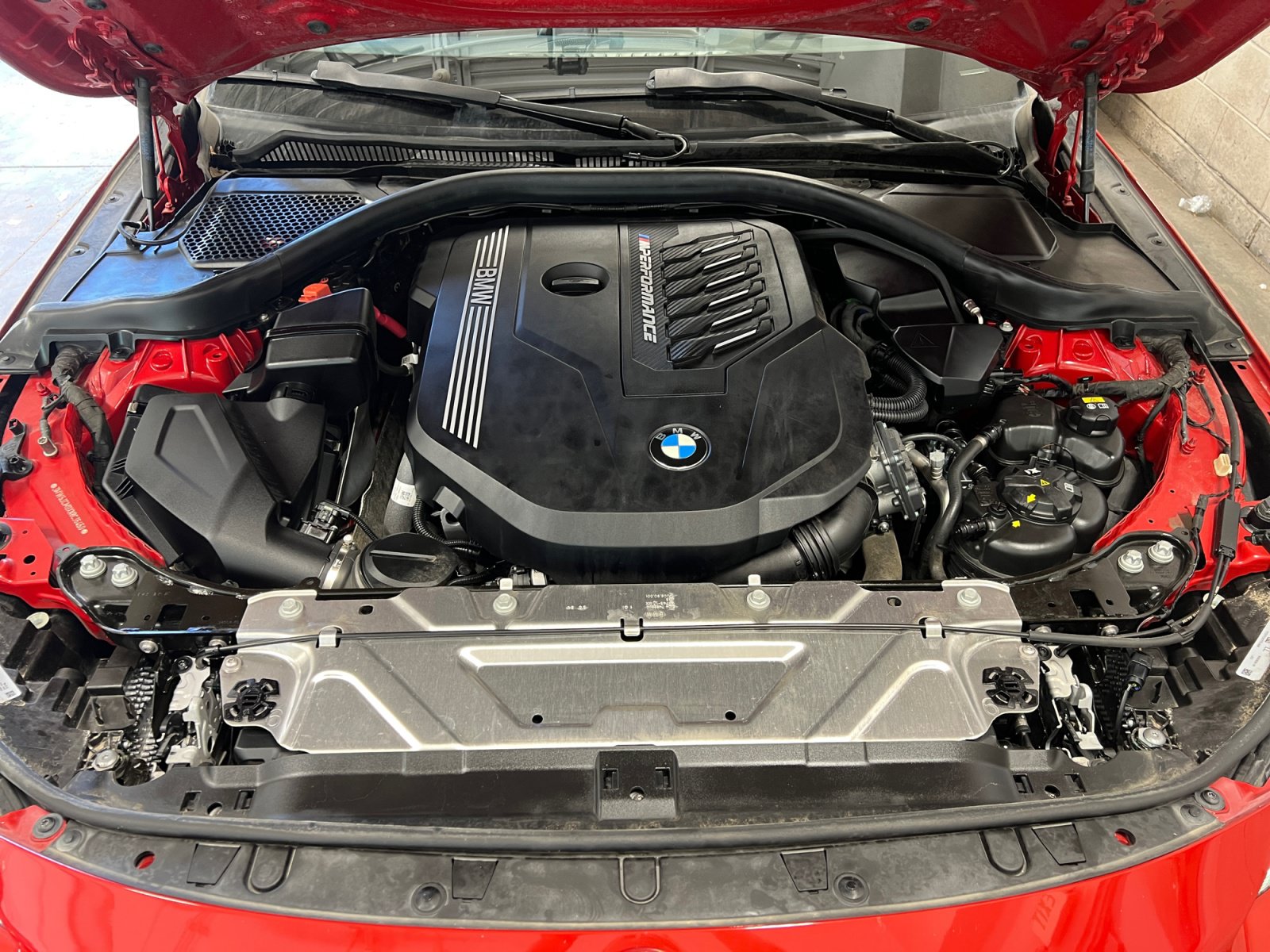 Used 2022 BMW M240i xDrive Coupe w/ Premium Package AWD/4WD image 33