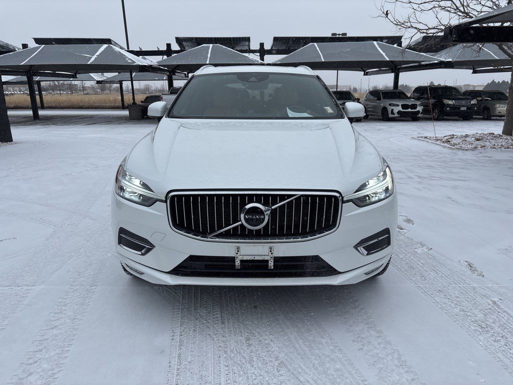 Used 2021 Volvo XC60 T5 Inscription w/ Advanced Package image 8