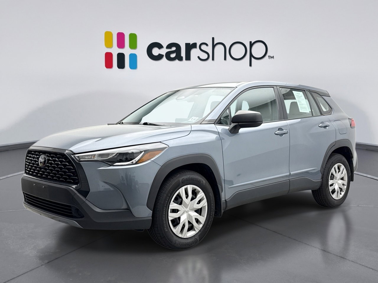 Used 2023 Toyota Corolla Cross L AWD/4WD image 1