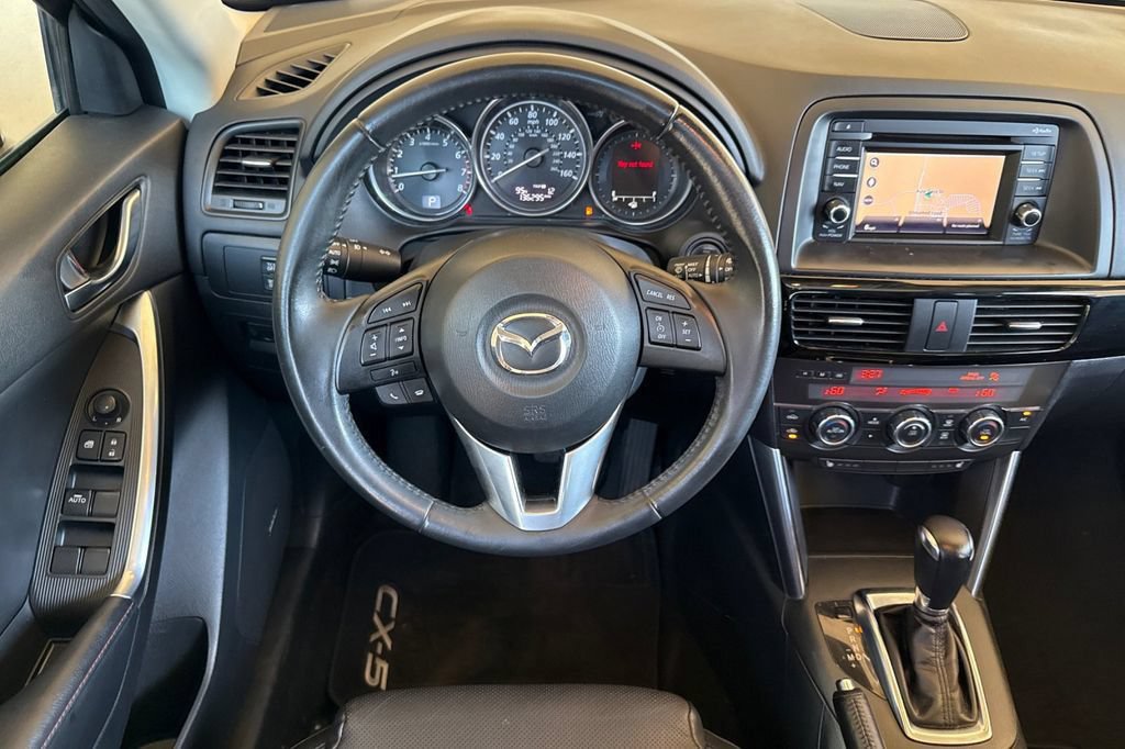 Used 2015 MAZDA CX-5 Grand Touring FWD image 15