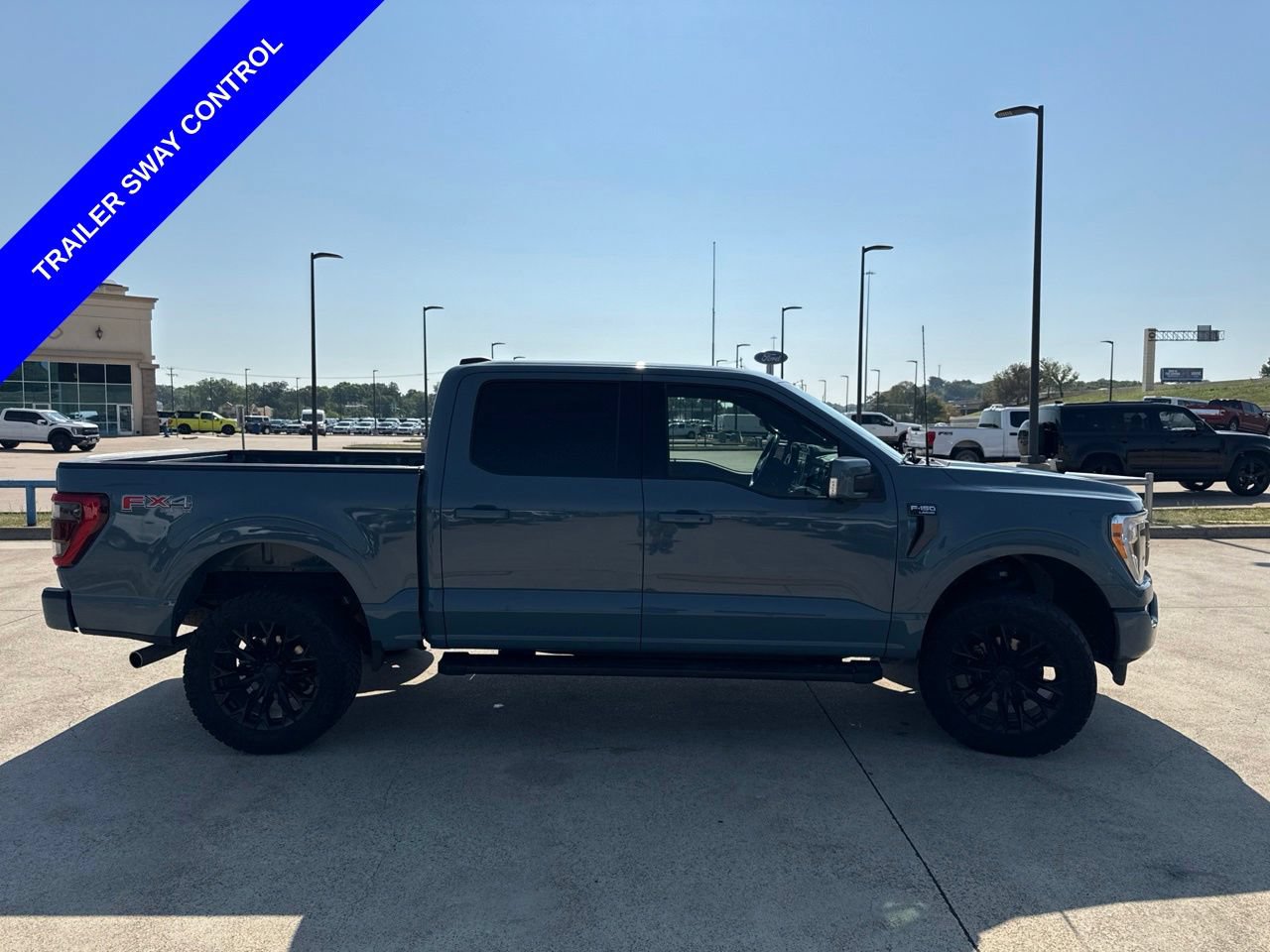 Used 2023 Ford F150 Lariat AWD/4WD image 18