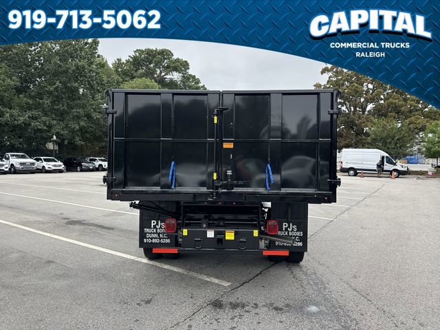 New 2025 Ford F550 12FT DUMP image 7
