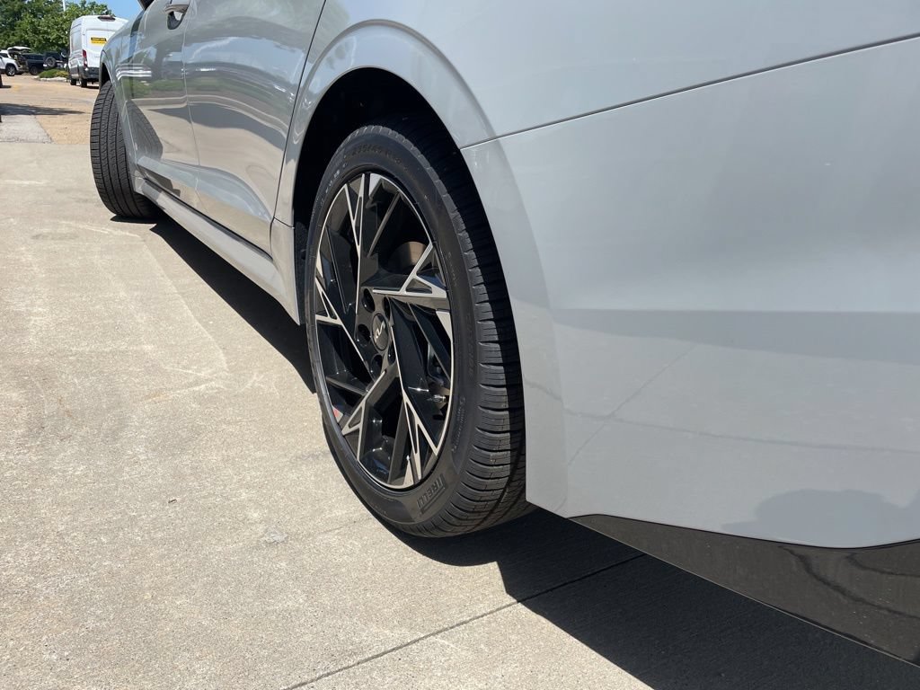 New 2026 Kia K5 GT-Line AWD/4WD image 17