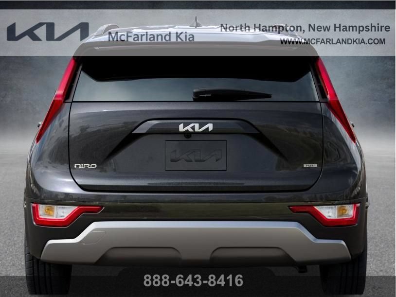 New 2026 Kia Niro FWD image 13