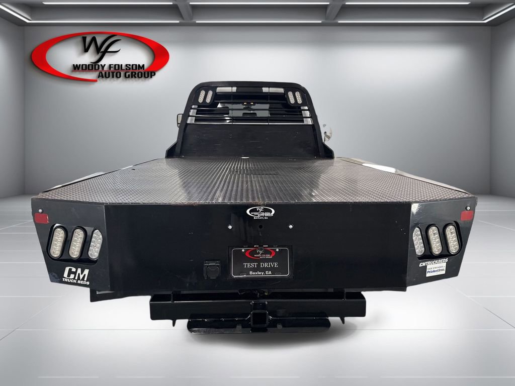 Used 2024 RAM 5500 Tradesman w/ Chrome Appearance Group AWD/4WD image 7