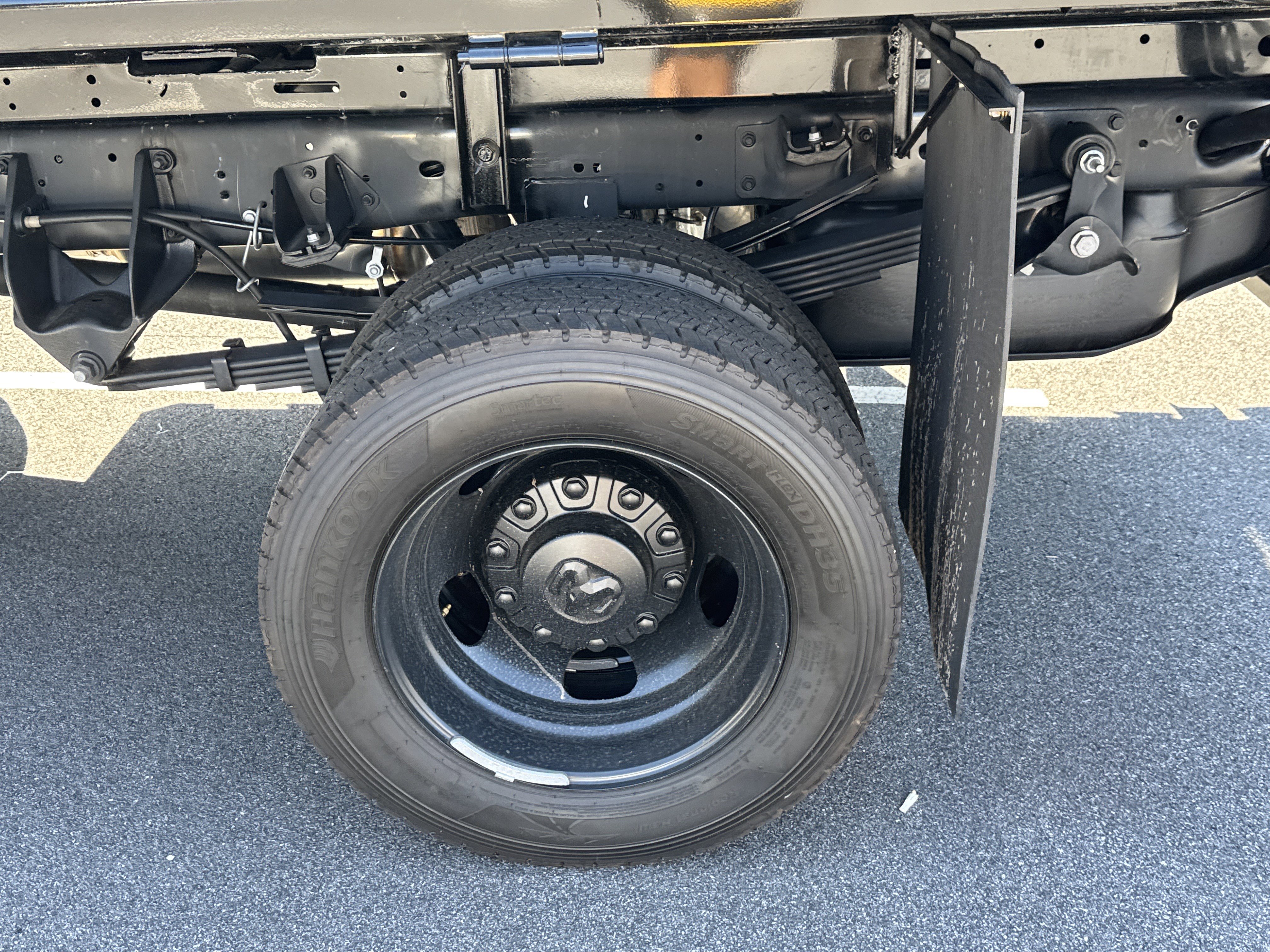 New 2025 RAM 5500 Tradesman image 13