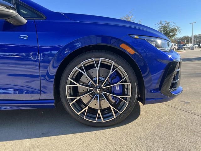 New 2026 Volkswagen Golf w/ Euro Style Package image 9