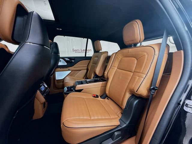 Used 2023 Lincoln Aviator Black Label w/ Dynamic Handling Package image 26