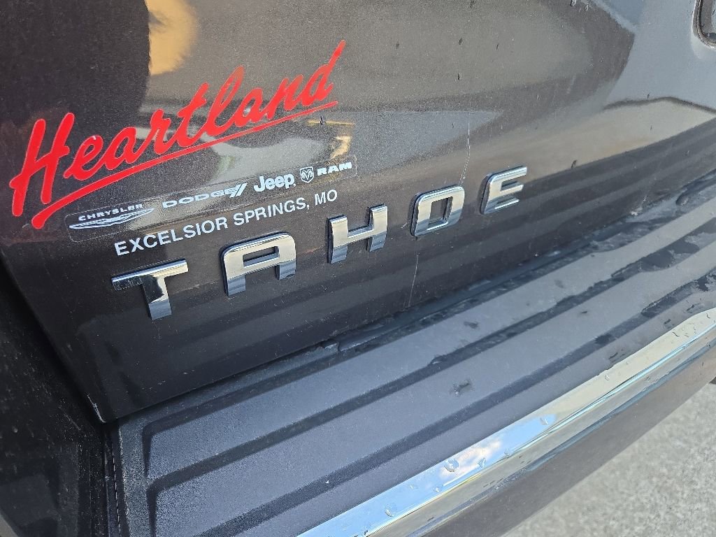 Used 2018 Chevrolet Tahoe Premier AWD/4WD image 19