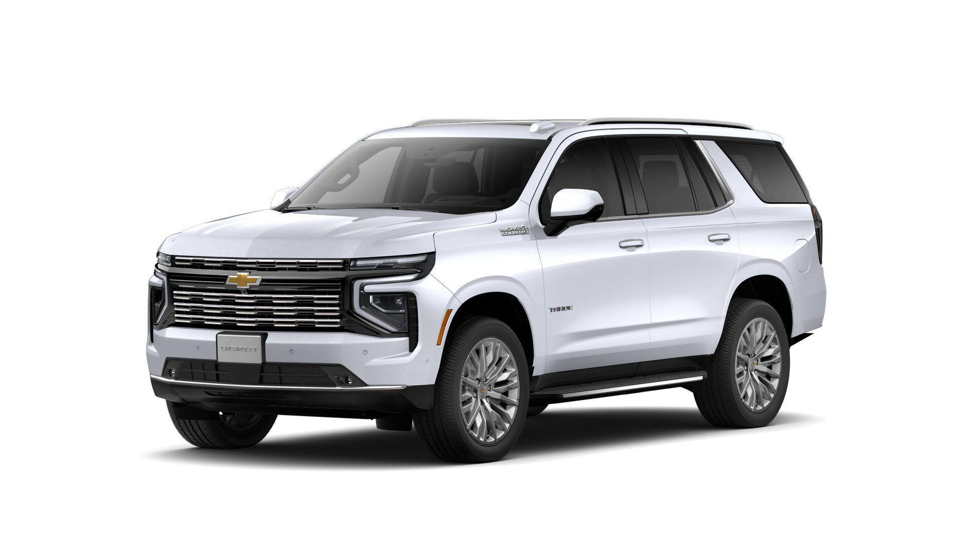 New 2026 Chevrolet Tahoe High Country w/ Sun And Tow Package AWD/4WD image 2