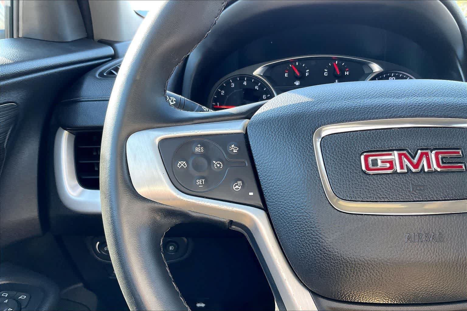 Used 2023 GMC Terrain SLT FWD image 24