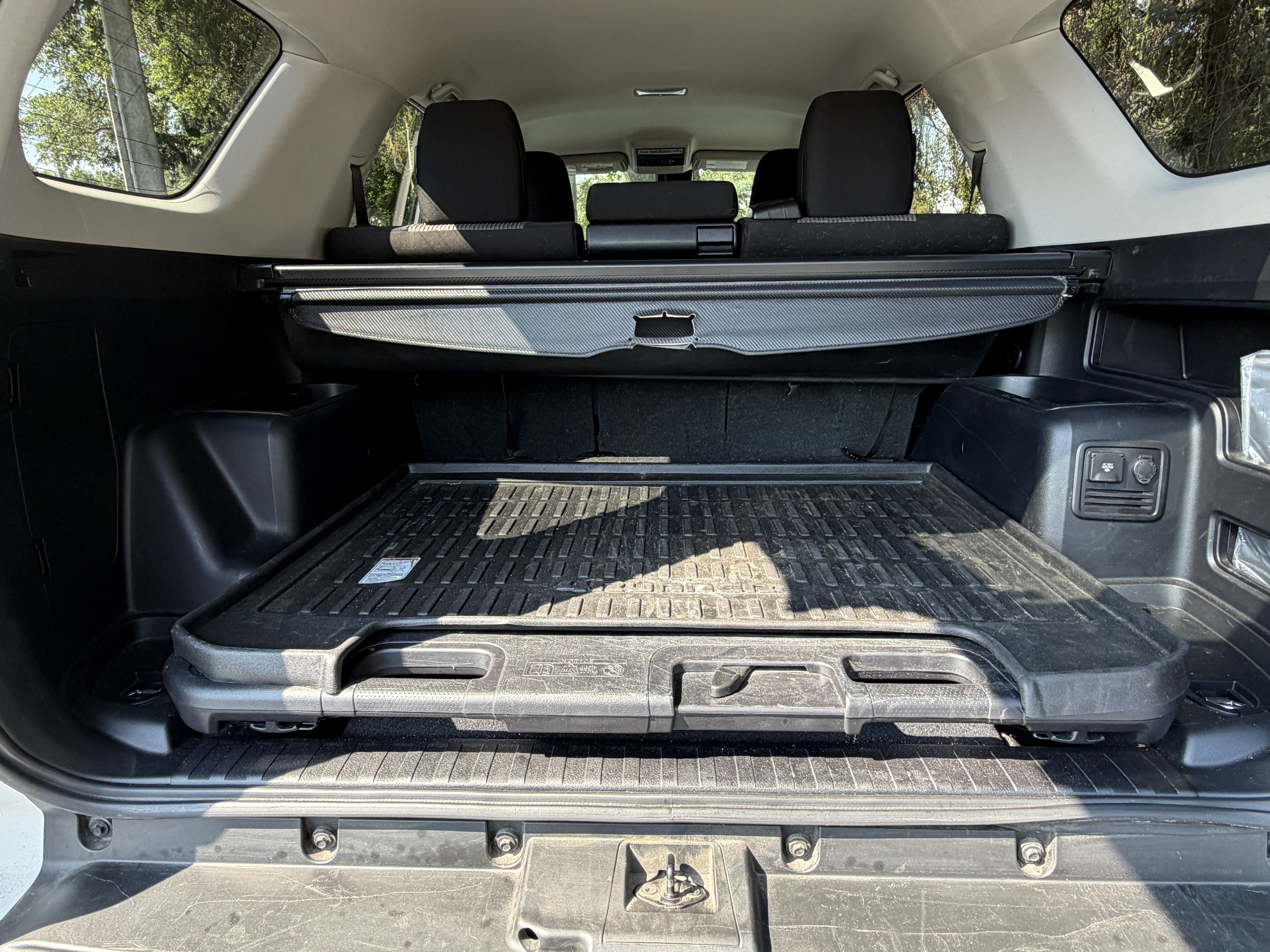 Used 2023 Toyota 4Runner SR5 AWD/4WD image 55