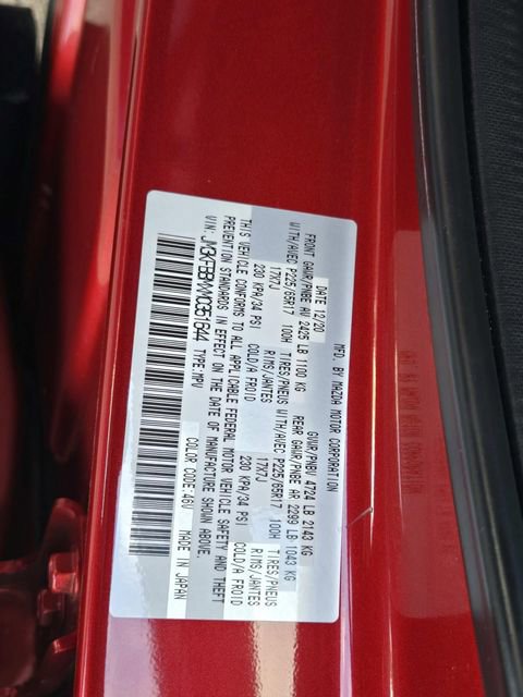 Used 2021 MAZDA CX-5 Sport image 30