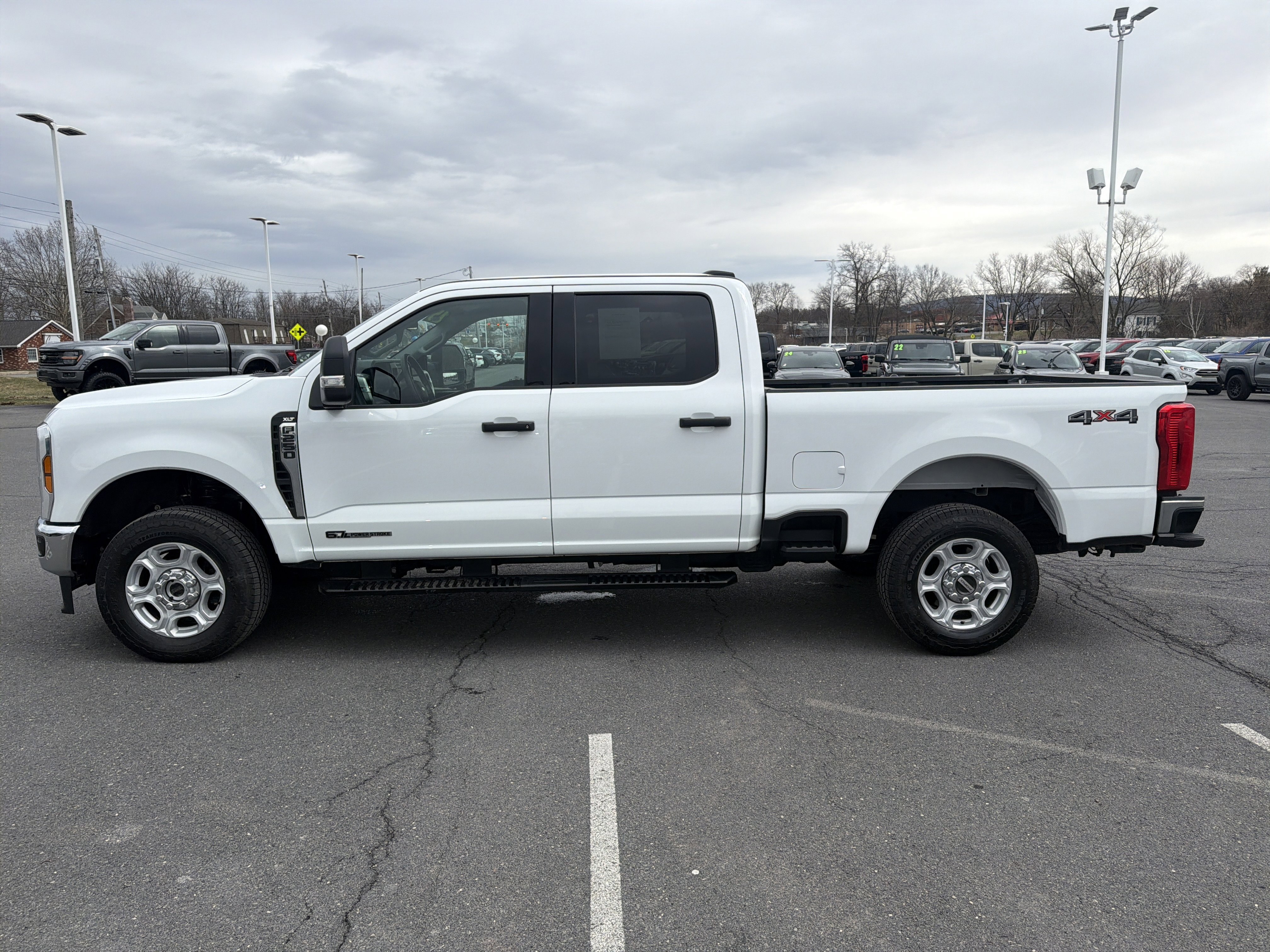 Used 2025 Ford F250 XLT image 7