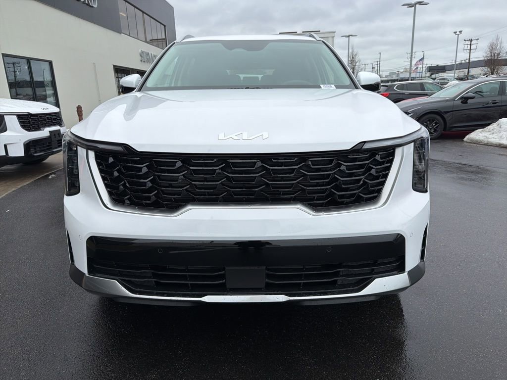 New 2026 Kia Sorento S image 3