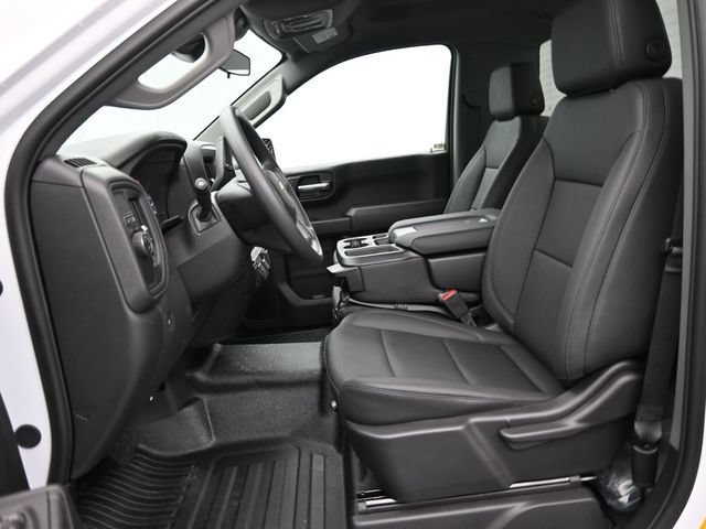 New 2026 Chevrolet Silverado 1500 W/T w/ WT Safety Package RWD image 17