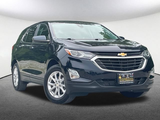 Used 2021 Chevrolet Equinox LT AWD/4WD image 2