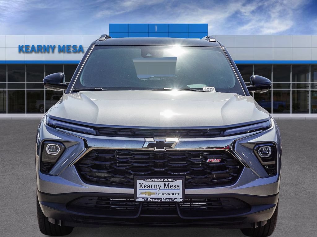 New 2026 Chevrolet TrailBlazer RS w/ Convenience Package FWD image 2