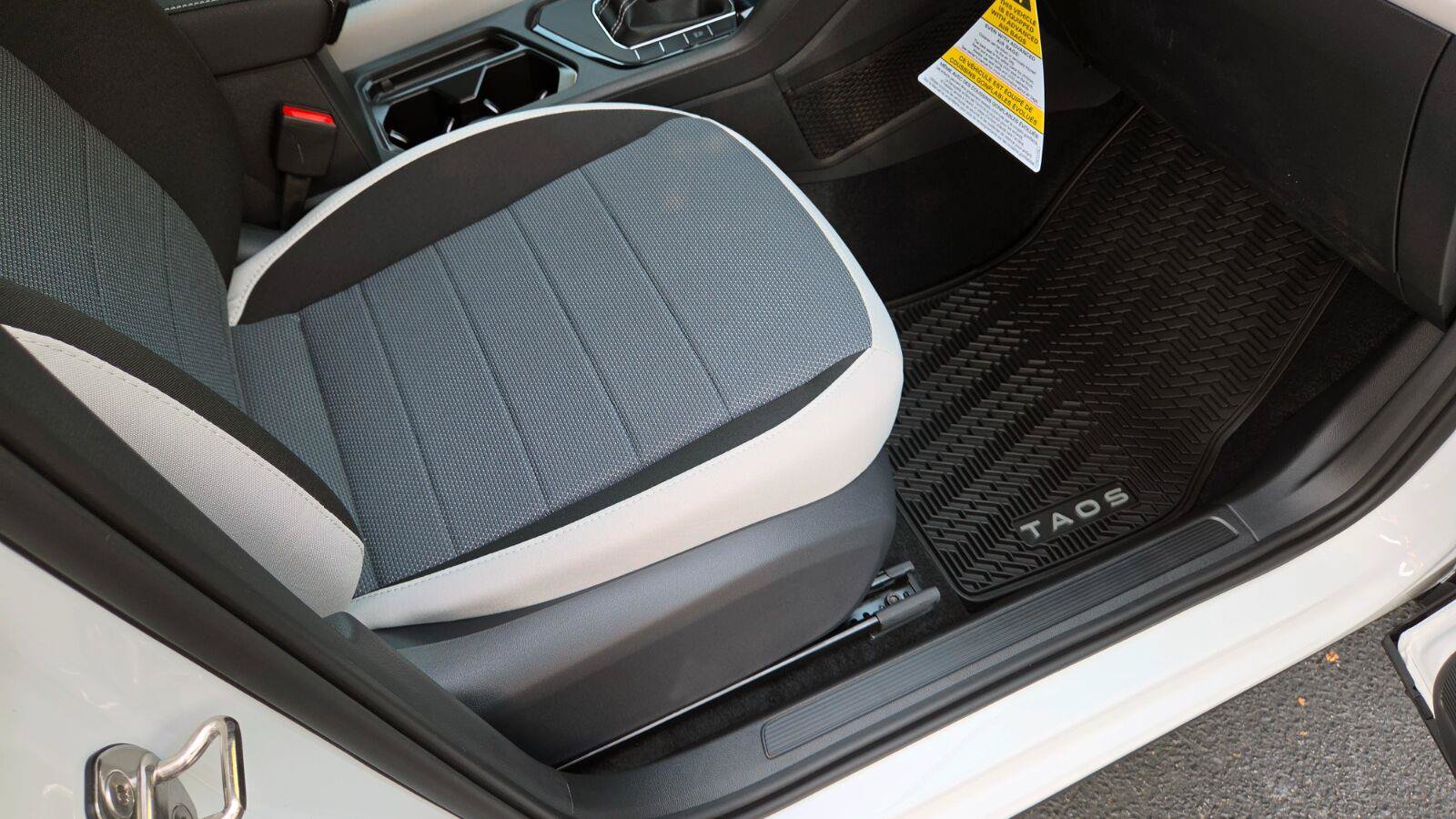 New 2027 Volkswagen Taos S FWD image 47