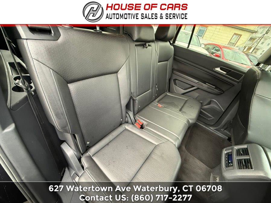 Used 2018 Volkswagen Atlas SEL image 40