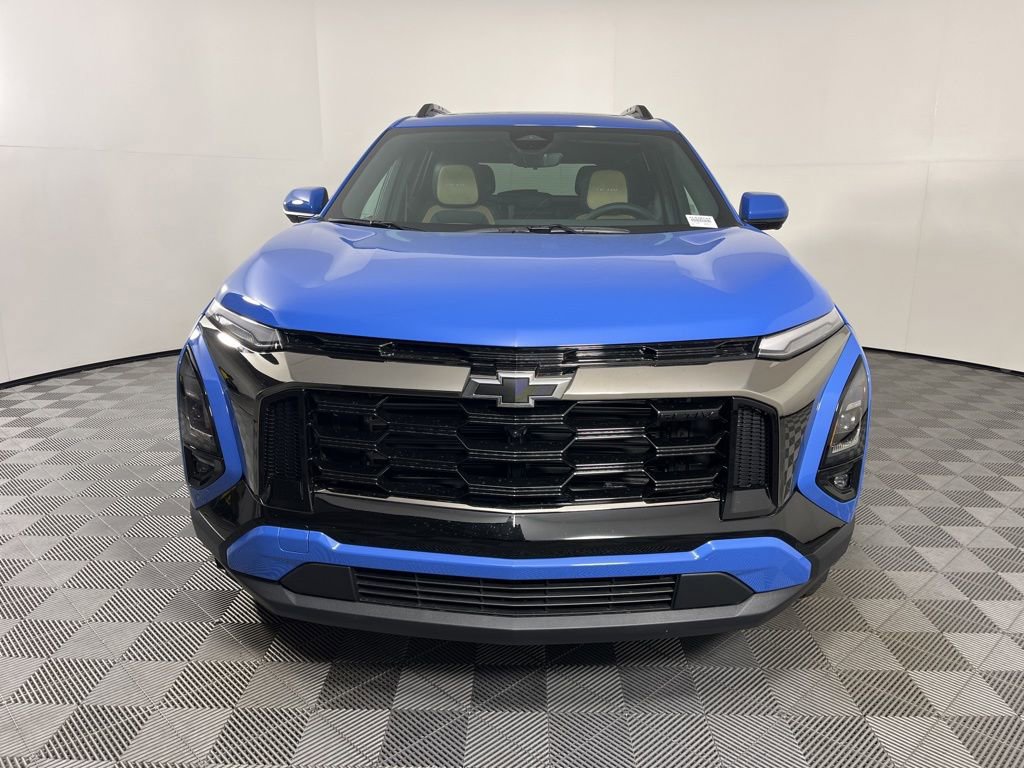 New 2026 Chevrolet Equinox ACTIV w/ Safety and Technology Package image 7