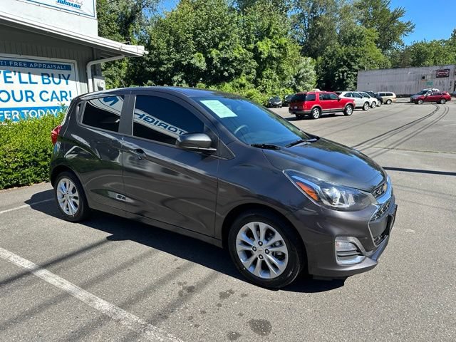 Used 2021 Chevrolet Spark LT FWD image 3