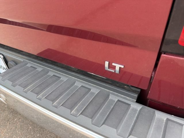 Used 2015 Chevrolet Silverado 1500 LT w/ LT Fleet Plus Package AWD/4WD image 8