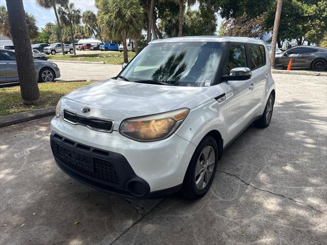 Used 2014 Kia Soul + w/ Eco Package FWD image 2