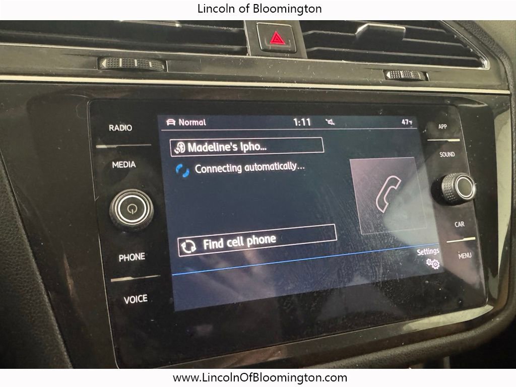 Used 2018 Volkswagen Tiguan SE image 47