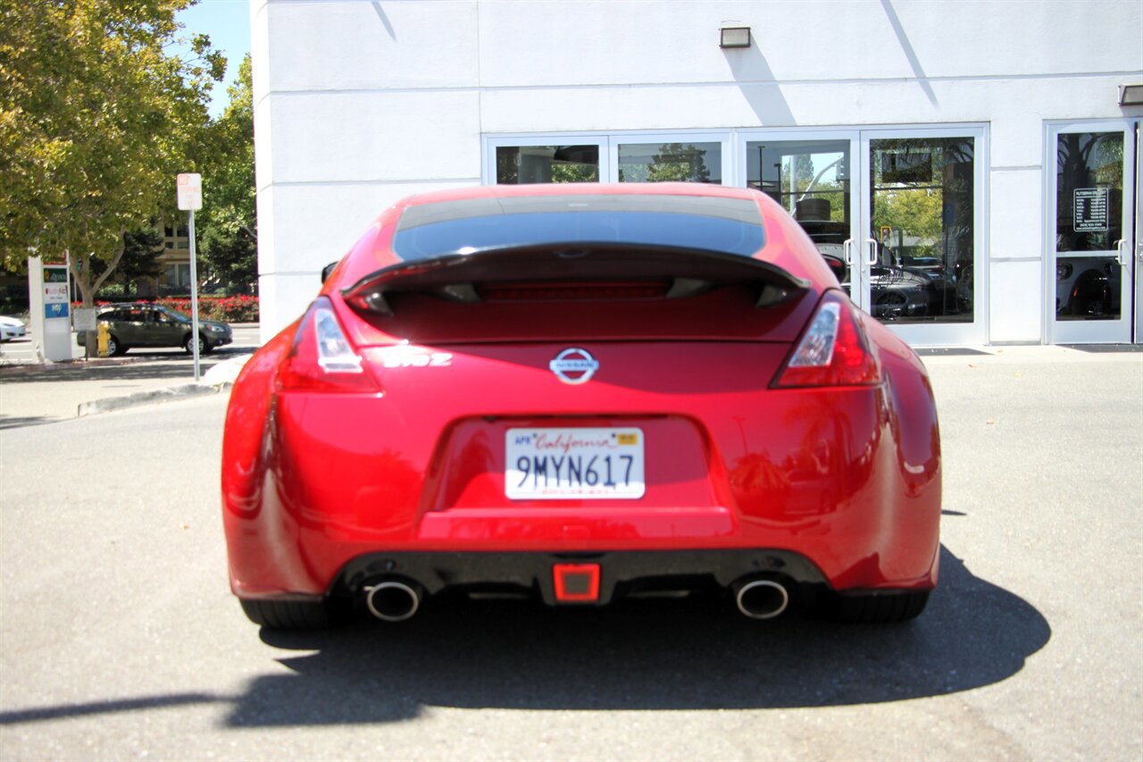 Used 2019 Nissan 370Z Coupe RWD image 7