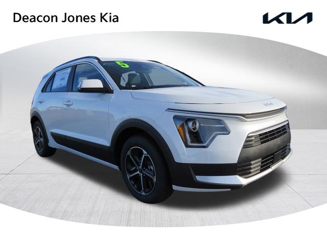 New 2025 Kia Niro EX