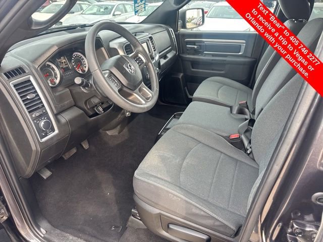Used 2024 RAM 1500 Classic Warlock image 13