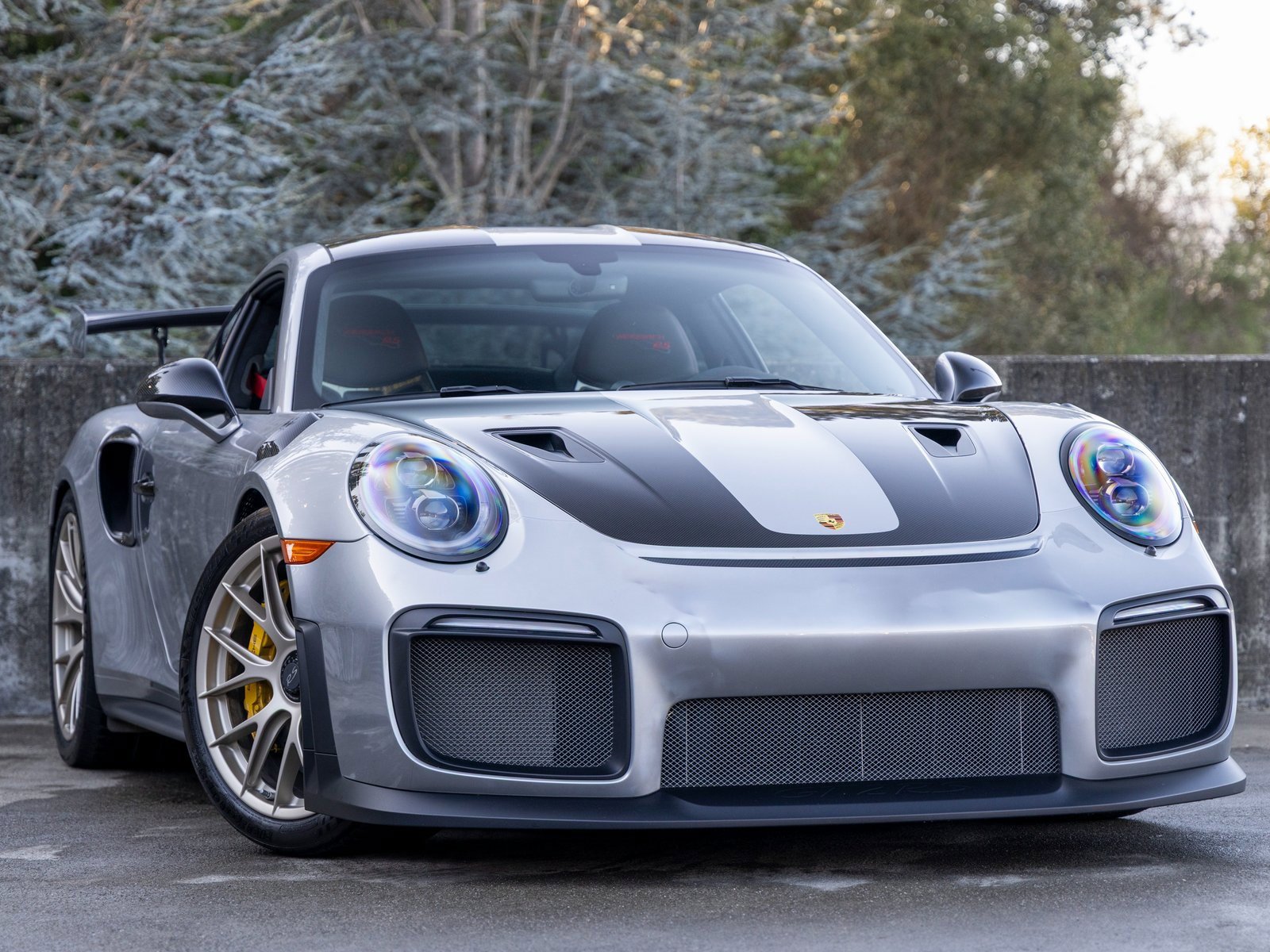 Certified 2018 Porsche 911 GT2 RS image 6
