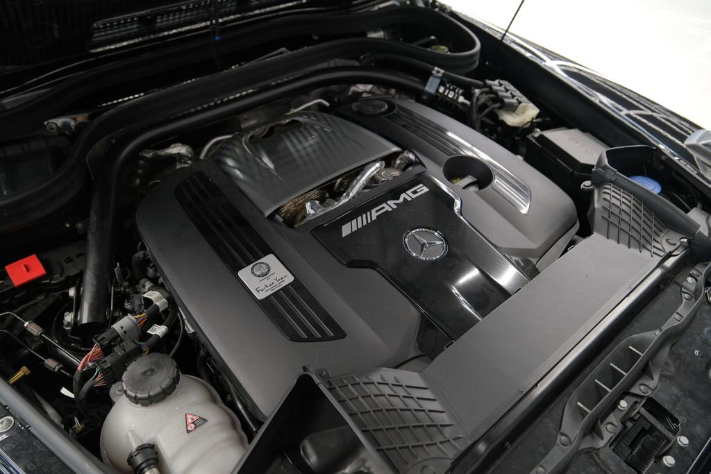 Used 2025 Mercedes-Benz G 63 AMG 4MATIC image 61