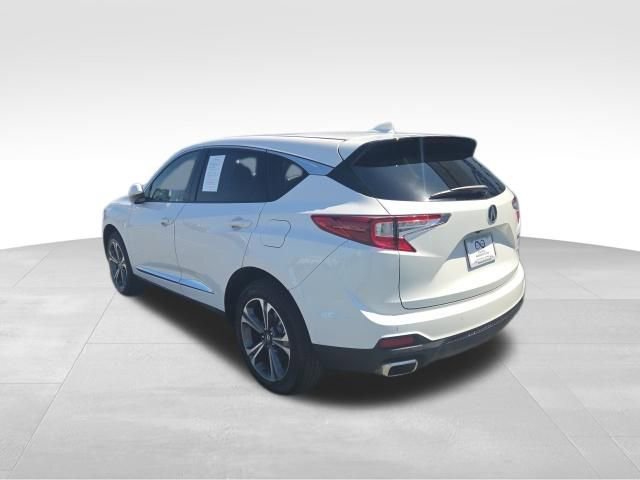 Used 2023 Acura RDX AWD w/ Advance Package image 6
