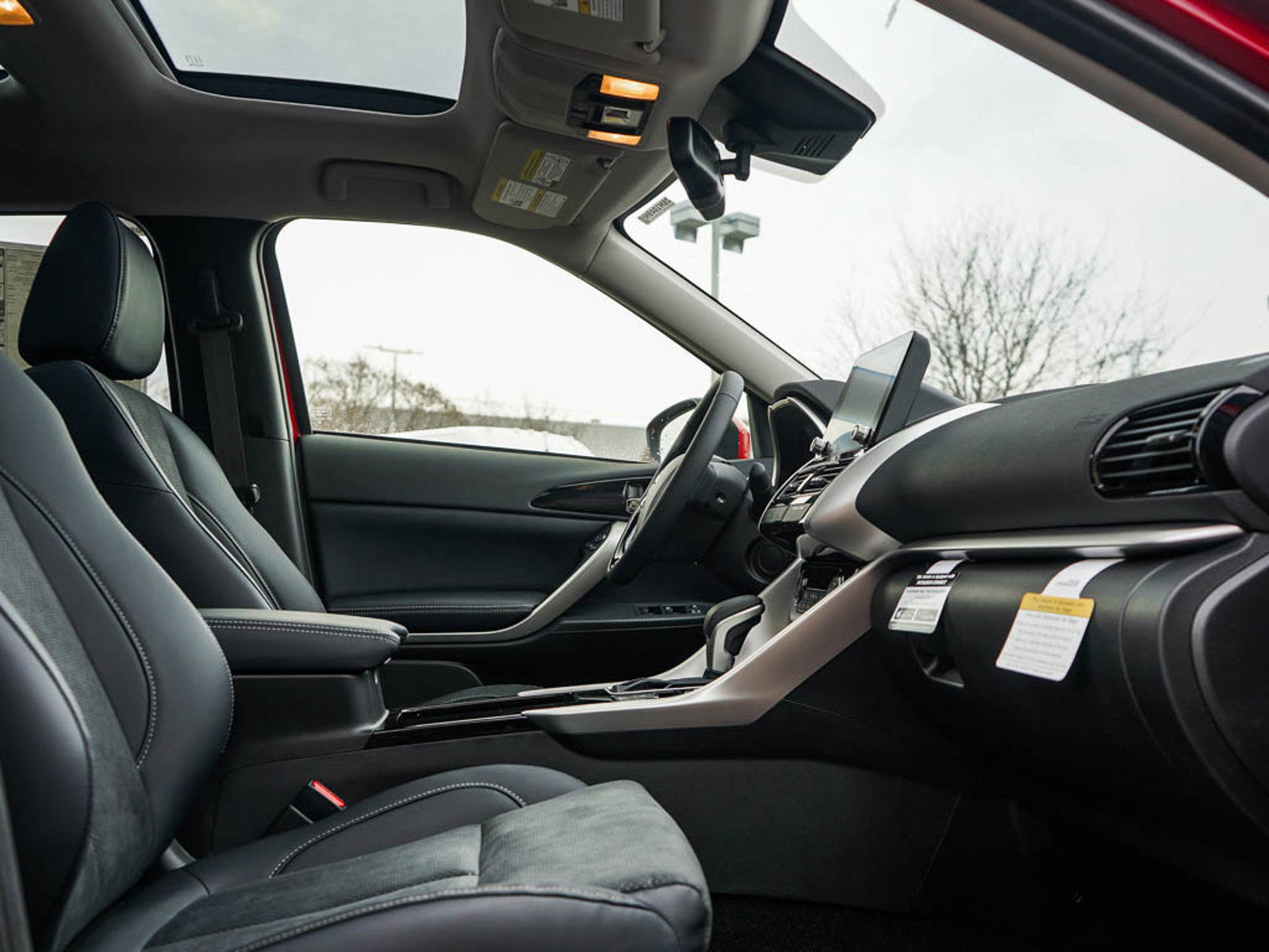 New 2025 Mitsubishi Eclipse Cross SE image 11