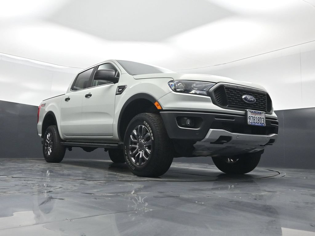 Used 2021 Ford Ranger XLT w/ Equipment Group 301A Mid AWD/4WD image 43