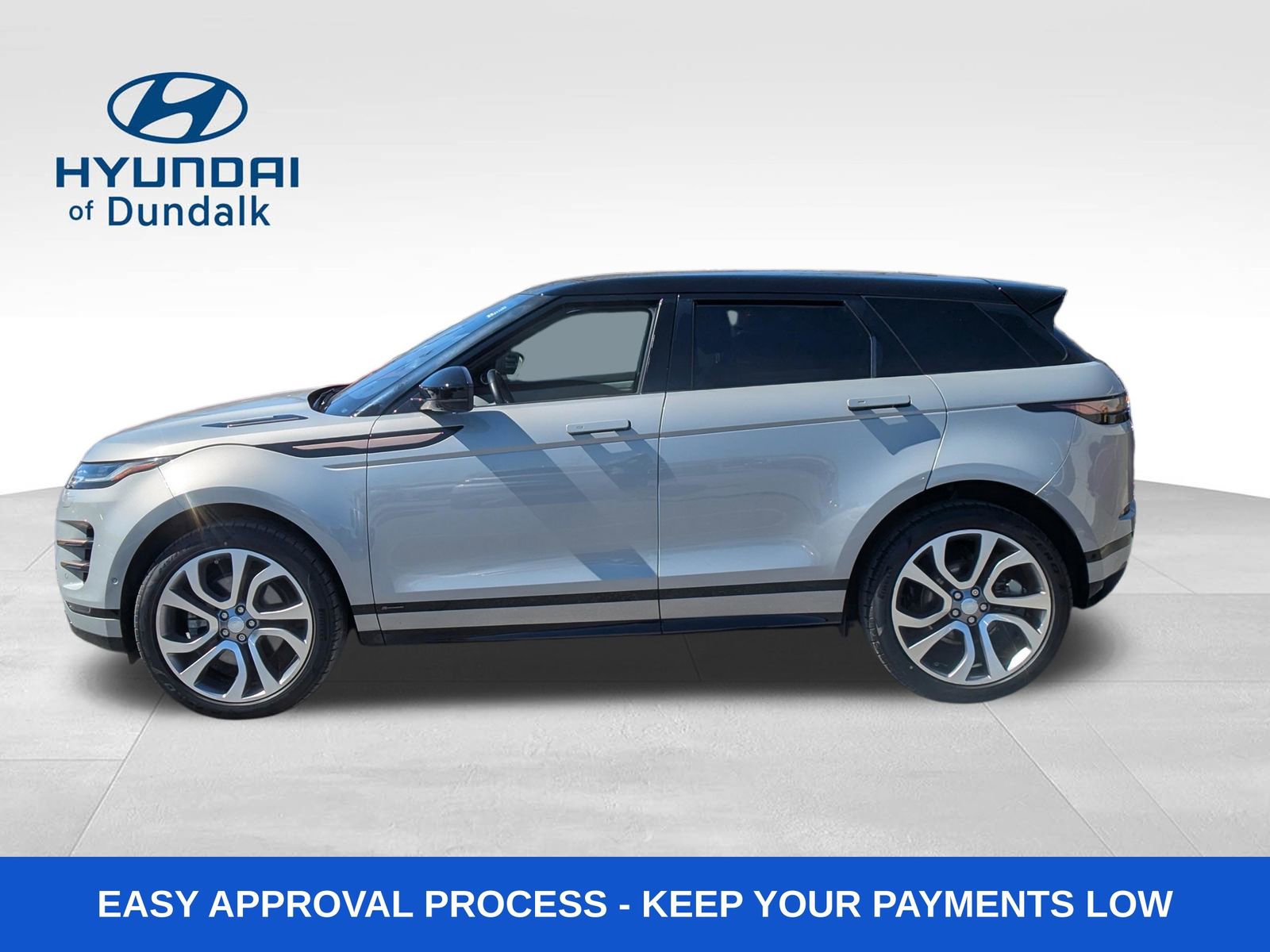 Used 2020 Land Rover Range Rover Evoque First Edition image 2