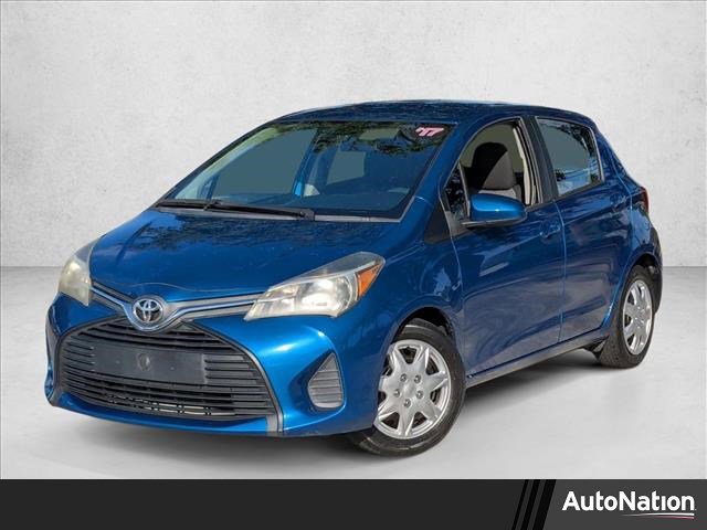 Used 2017 Toyota Yaris L