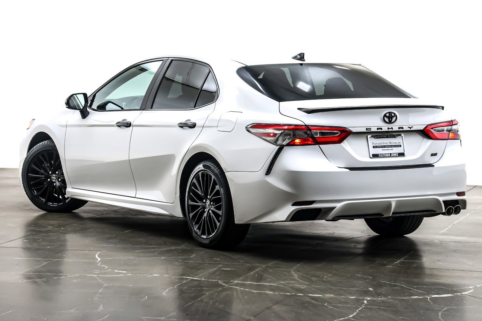 Used 2019 Toyota Camry SE image 13