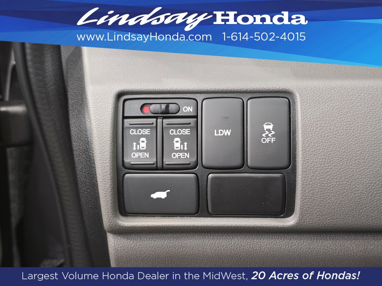 Used 2016 Honda Odyssey EX-L image 16