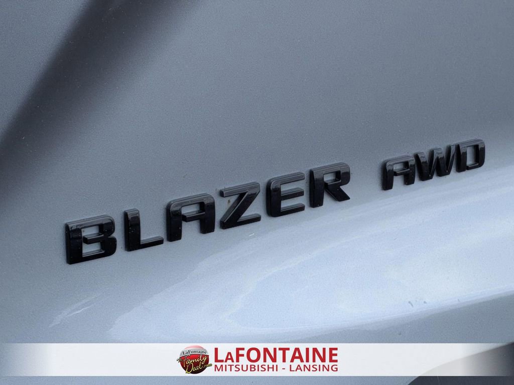 Used 2024 Chevrolet Blazer LT w/ Convenience Package AWD/4WD image 10