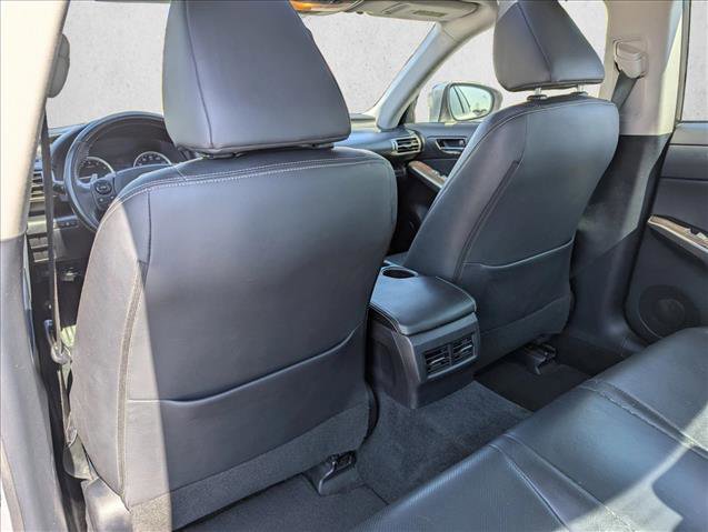Used 2014 Lexus IS 250 AWD w/ Luxury Package w/Gray Wood image 23