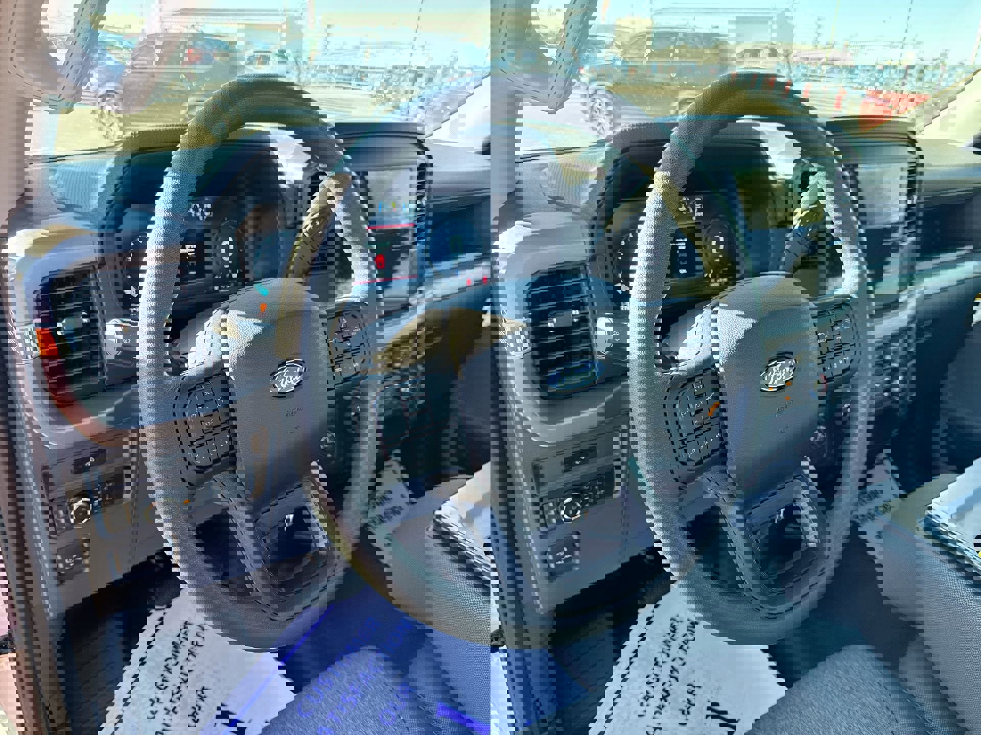 Used 2025 Ford F150 XL w/ Equipment Group 103A High image 11