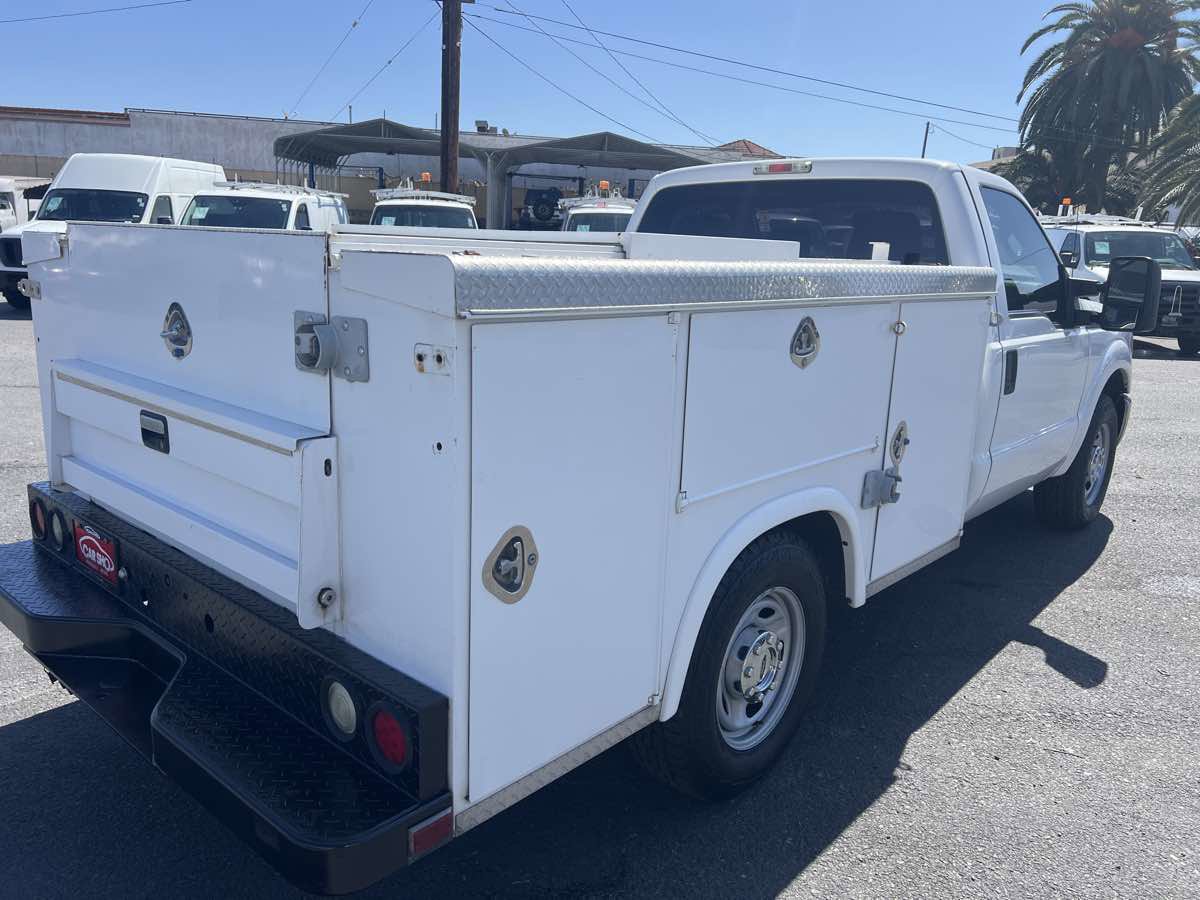 Used 2016 Ford F250 XL w/ XL Appearance Package RWD image 4
