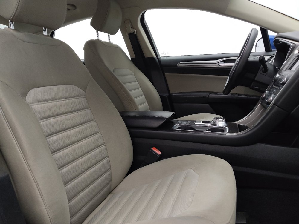 Used 2018 Ford Fusion S FWD image 21