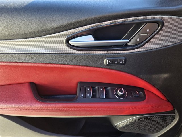 Used 2021 Alfa Romeo Stelvio Ti Sport image 22