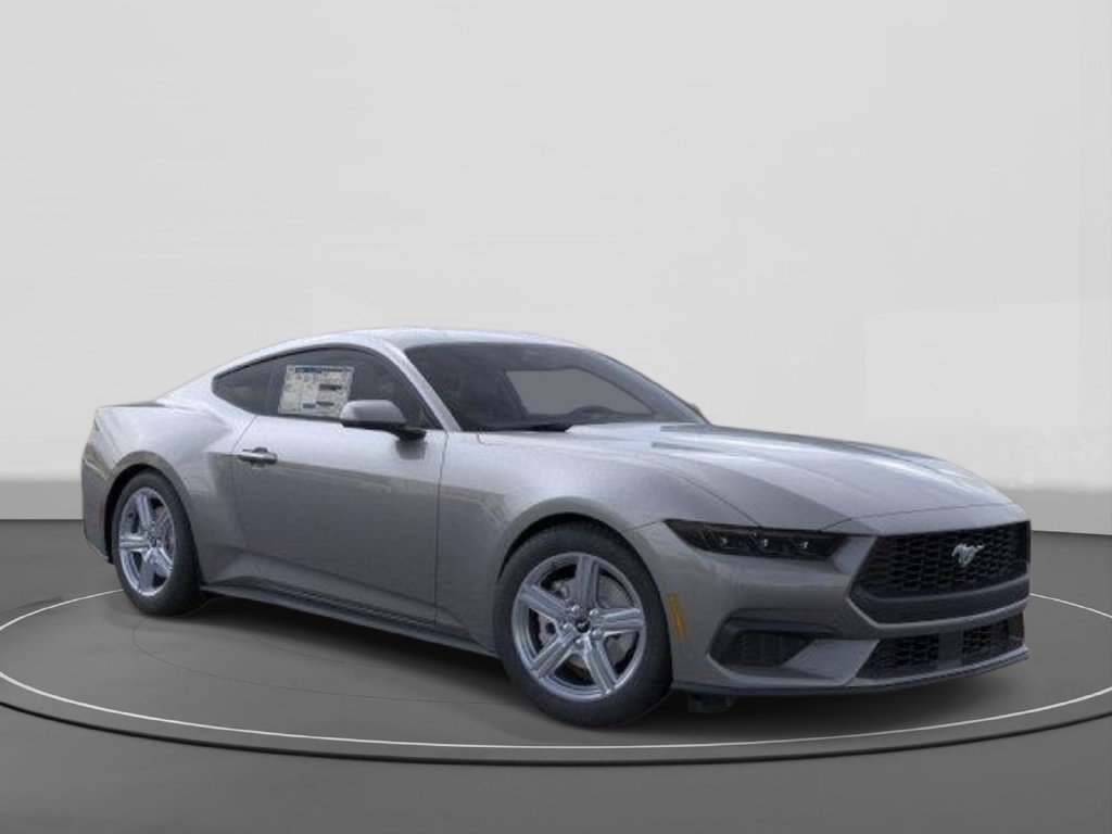 New 2026 Ford Mustang Coupe RWD image 7