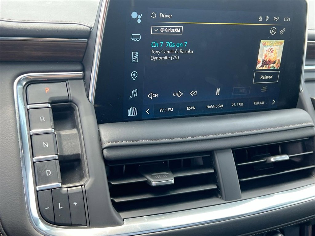 Certified 2023 Chevrolet Suburban High Country image 14