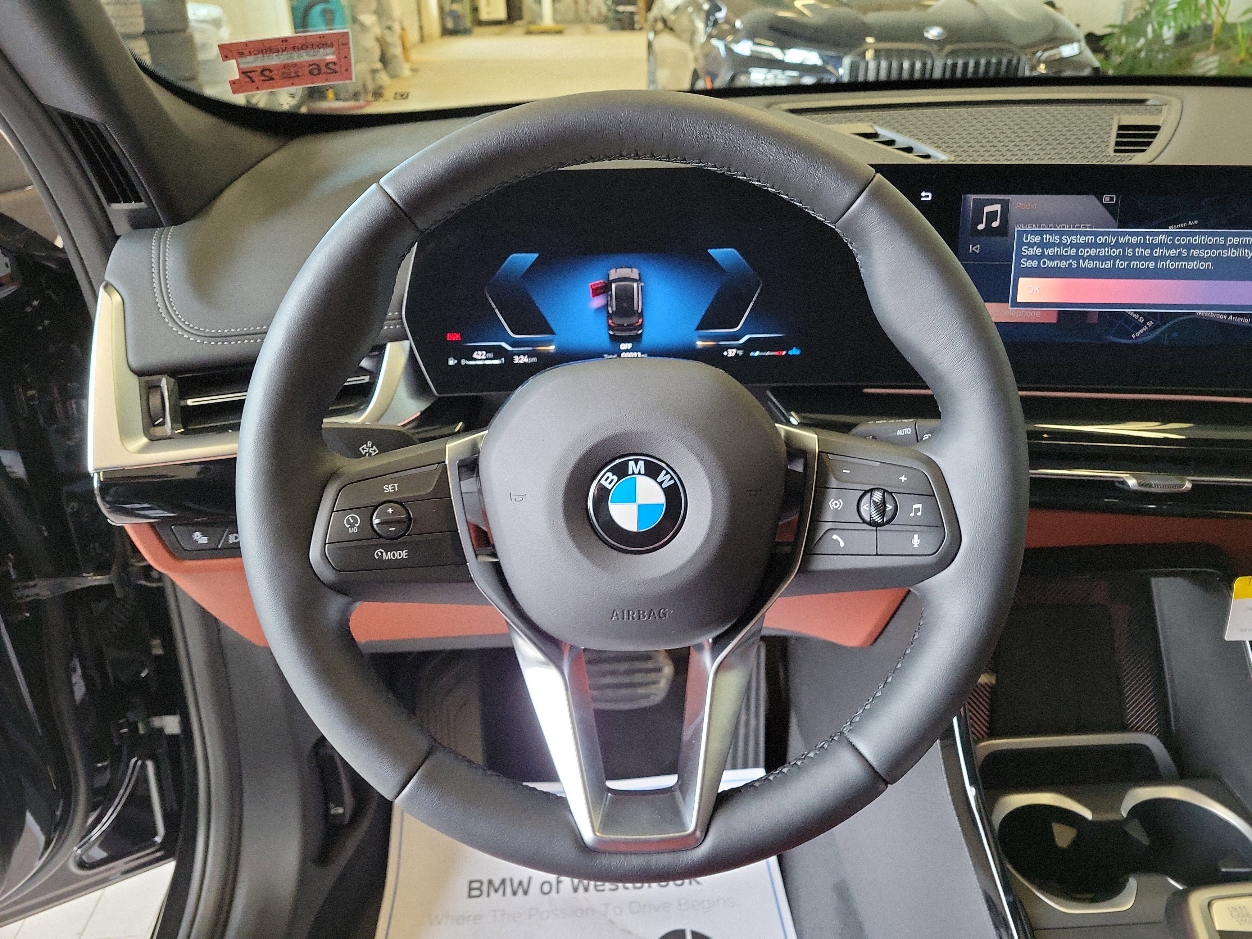 New 2026 BMW X1 xDrive28i w/ Technology Package AWD/4WD image 20